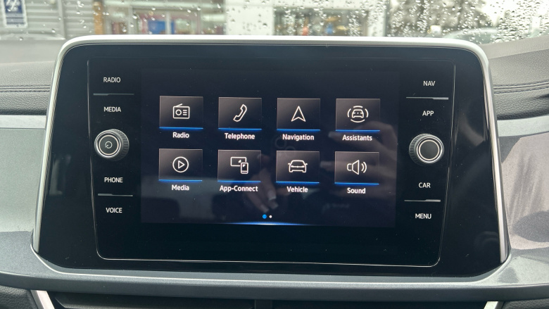 Volkswagen T-Roc 1.5 TSI Style 5dr Petrol Hatchback